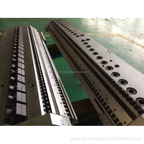 2100mm PC roof sheet extrusion line making machine